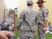 Army boy shower and nude males in gay Mail Day