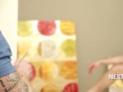 Push your hard dick in and paint my ass with it
