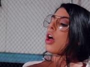 Couple of cops fucking busty Latina