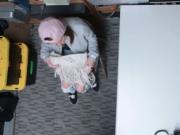 Hayden got fucked at the backroom office