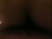 Guy fucks and creampies his hairy bf