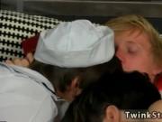 Small dick gay twink video His buddies Jayson Steel and