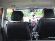 Tattooed student bangs driving examiner