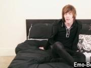 Twinks XXX Sean Taylor Interview Solo Video! You asked,