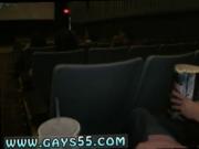 Men who suck cocks in public gay Fucking In The Theater