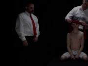 Shaved older gay sex movie first time Elder Xanders was