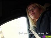 Flirty and lovely Nikki Dream gets hammered by a strang