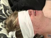 Male bondage and white penis gay porn movie solo How Mu