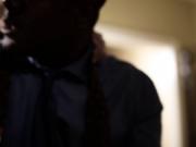Piper Perris tight pussy bang by a big black cock