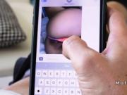 Dude gets nude photos from Latina teen