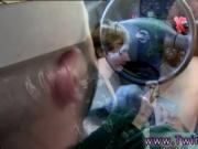 Porn in the cinema and gay school gym showers movie fir