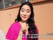 Big cock dude bangs spanish Asian babe