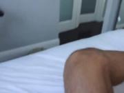 Teen threesome stocking hd Dont Say You Love Me