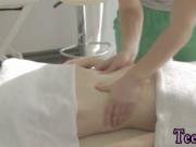 Public agent redhead teen school and riding sex toy fir