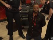Black booty talk Robbery Suspect Apprehended
