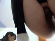 Japanese Teen Pissing Spycam