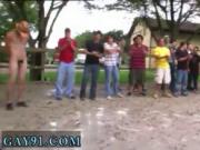 Gay outdoor college sex movie The 3 winners get their p