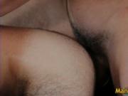 Aroused beefcake Josh getting ass drilled after sucking