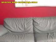 Hot Cougar Gives IR Blowjobs