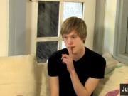 Hot twink scene He's never had orgy with a girl, but h