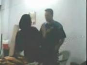 Arab Hijab Sex At Work-ASW342
