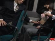 Momo Ogura sex in public place