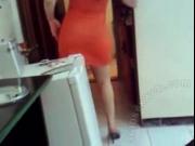 Luna El Hassan Strips Naked-ASW1113