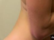 Gay twinks In moments he's on his knees and feasting o