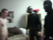 Amazing gay scene GET UP GET UP GET UP is all the pledg