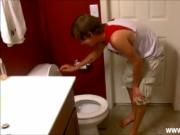 Male models Chad Frost Gets Some Revenge