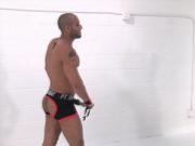 Leo Forte & Dirk Caber: The Flogging Of A Hunky Daddy