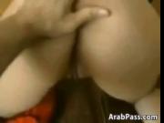 Busty Arab Having Sex With Her Man