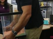 Kallie Joe gets in the mix with a horny pawn man