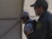 Controversial and shocking video material from the mexi