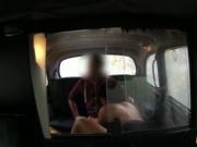 Huge juggs Ava drilled with the driver