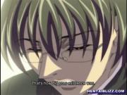 Sexy hentai nun with round tits hard fucked