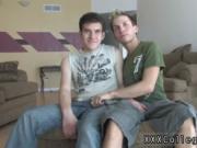 Amazing twinks I found Blake and CJ witnessing porn ins