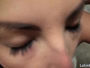 Steamy aroused hottie torso flawless spanish honey suck
