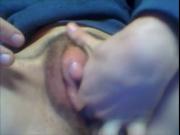 Incredible Teen Clit