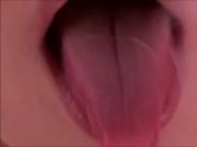 Hot and Sensual Japanese Girl Kiss Make Harder a Cock t