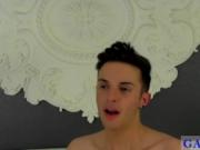 Amazing gay scene Gobbling the studs immense meat is ju