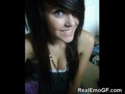 Emo Teen GFs Hot Selfies!