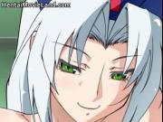 Two horny anime hotties having a lot of fun 2 by Hentai