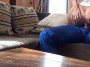 skinny german whore anal couch