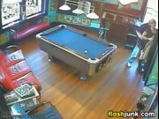 Couple Caught Fucking By A Camera
