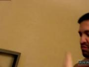 Guys flexing their dicks gay porn Gorgeous Landon welco