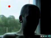 Gay sex end in mouth Twink decorator Matt is duped into