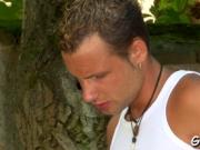 Amazing gay anal sex scene