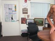 Going through a casting couch