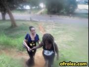 African lesbians fucking each other because lack of ava